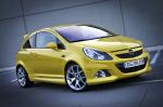 Opel Corsa OPC 2010 года